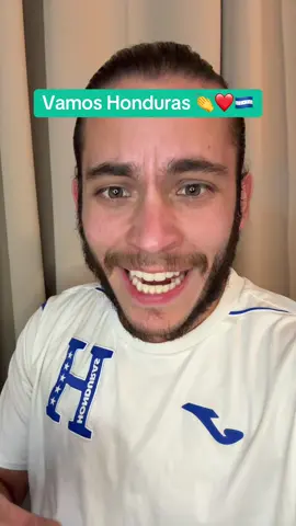 Vamos Honduras ojalá clasifiquen al mundial 👏❤️