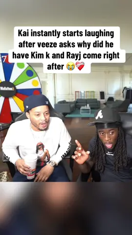 Bro this fryin me 😭❤️‍🩹#fyp #viral #kai #veeze 