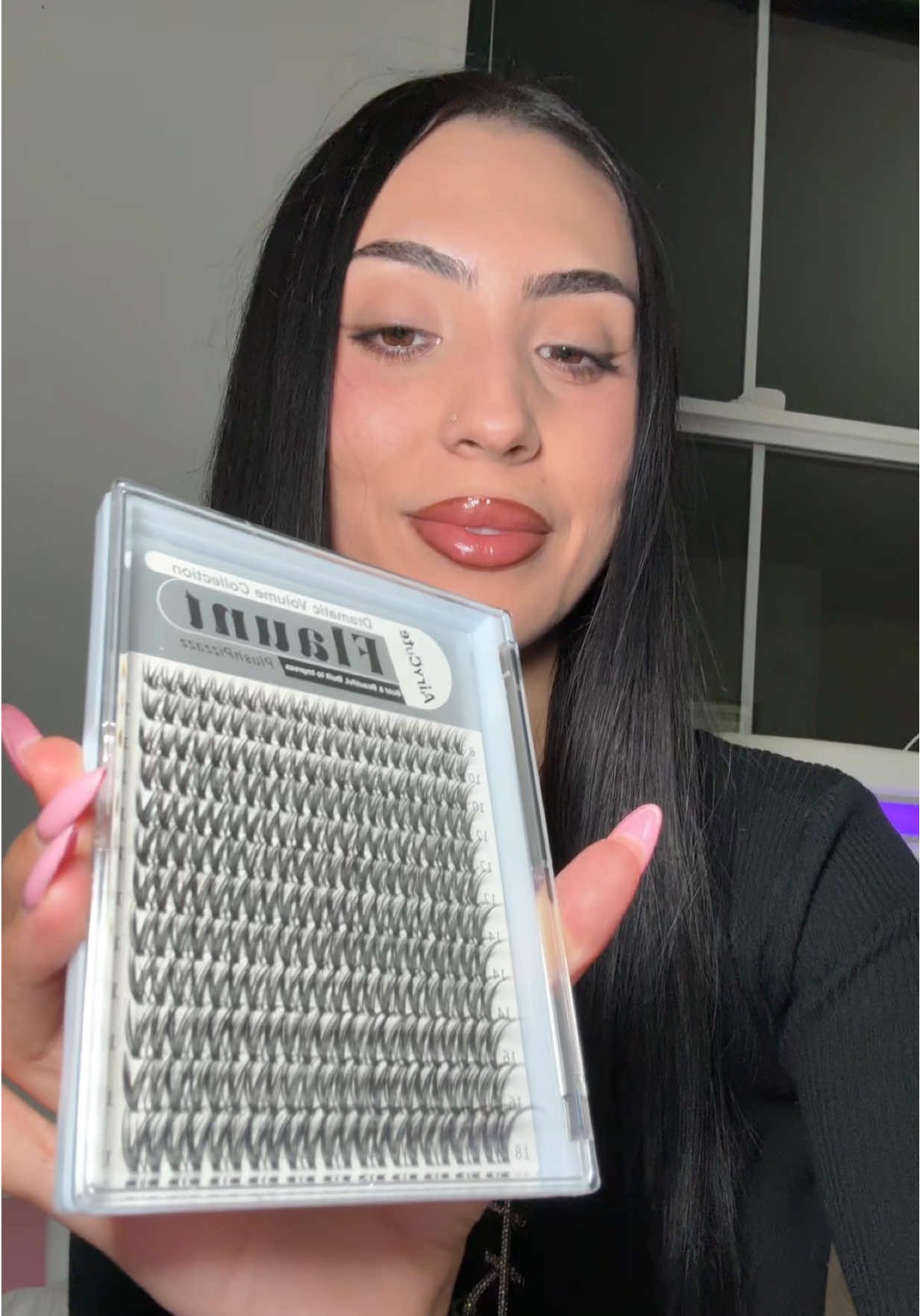 At home lashes @airycutebeauty #airycute #airycutebeauty #airycutelashes