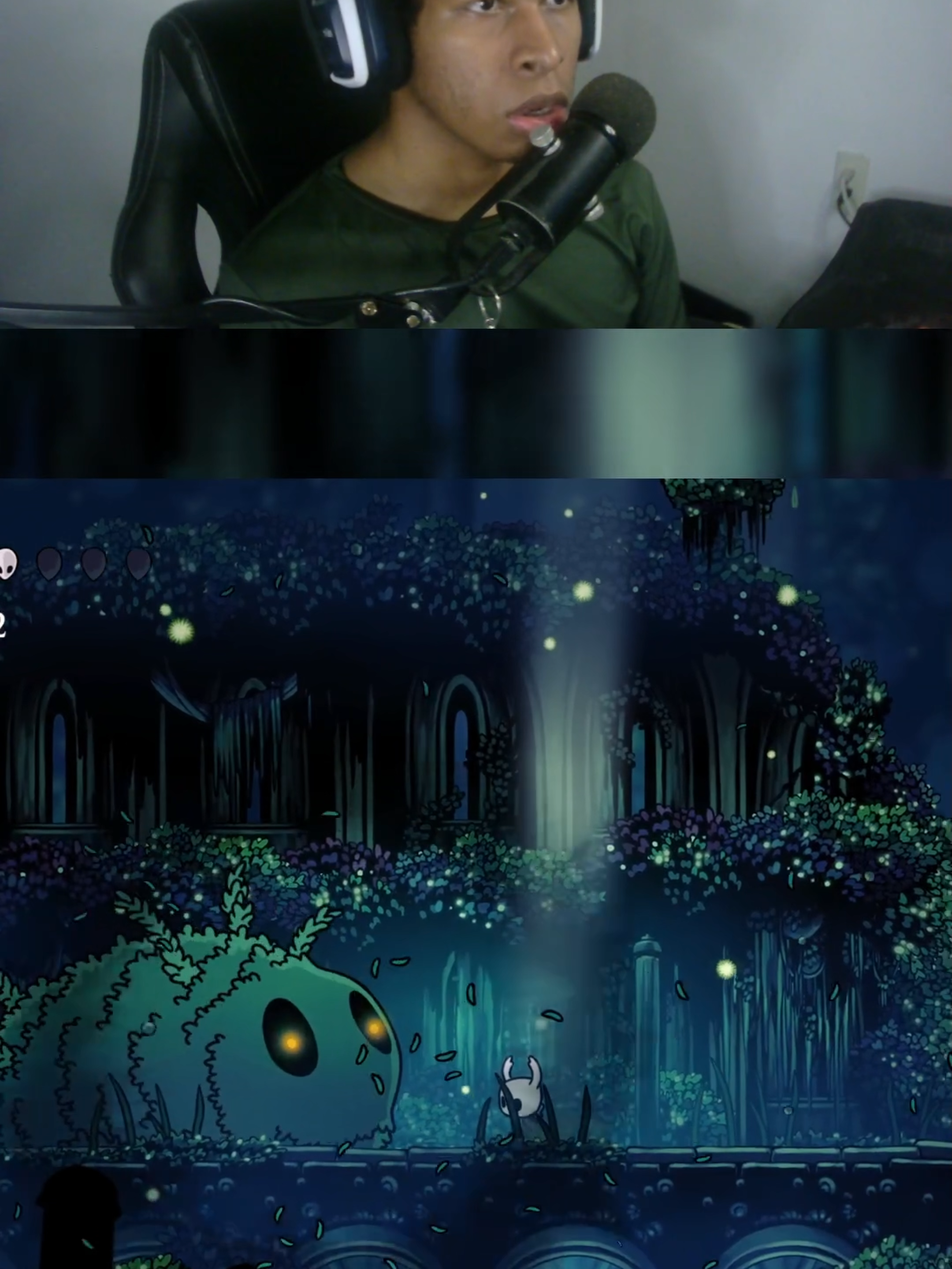 DEJENME EN  PAZ!!! #fypppppppppppppp #ArgosLive #Humor #hollowknightmeme #hollowknight #silksong #juego #indie