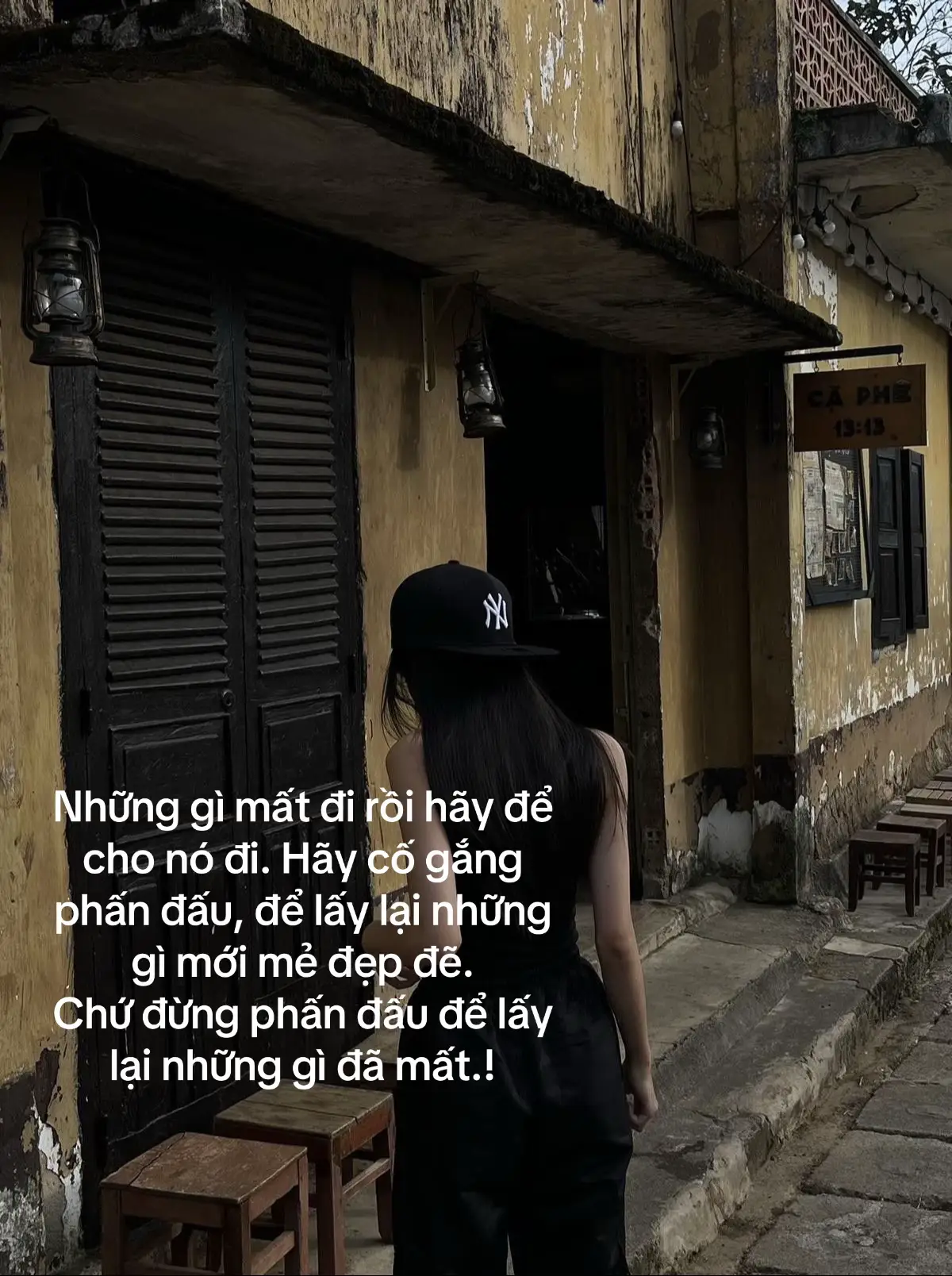 Những gì mất đi rồi hãy để cho nó đi. Hãy cố gắng phấn đấu, để lấy lại những gì mới mẻ đẹp đẽ. Chứ đừng phấn đấu để lấy lại những gì đã mất.!#tiktok #trending #viral #xuhuong #trend 