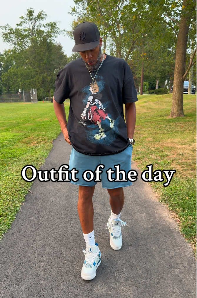 Outfit check. #fashion #kingdomhearts  #OOTD #grwm #creatorsearchinsights 