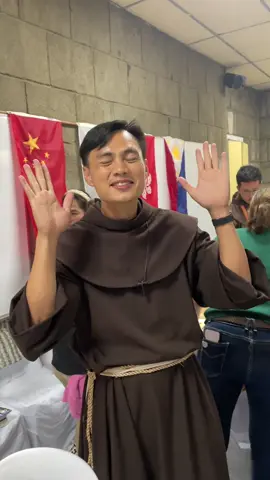 F R A N C I S C A N  J O Y ✨ #Franciscans #Catholic #ofm #fyp #foryou 