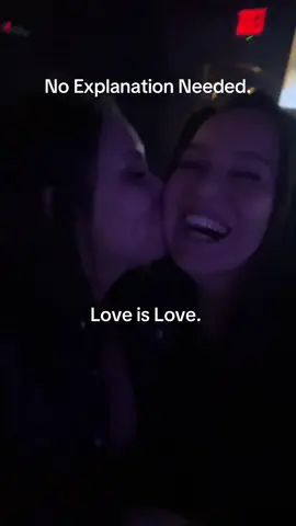 No explanation needed. Don’t tell me who to love. That’s it.  #lgbtq #lesbiansoftiktok #LoveIsLove #fyp #wlw 