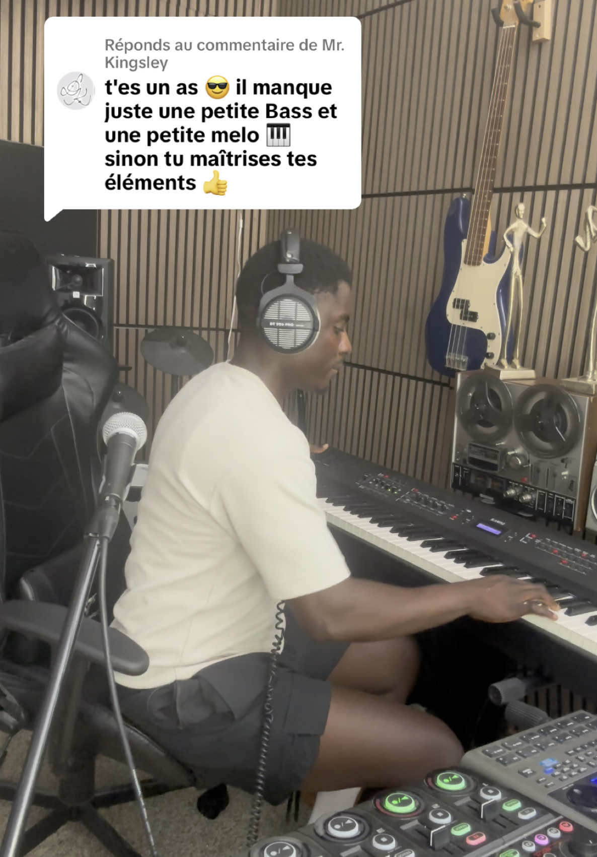 Réponse à @Mr. Kingsley  ESPRIT DE VILLAGE TOUJOURS  #congo #kinshasa🇨🇩 #congolaise🇨🇩 #cotedivoire🇨🇮 