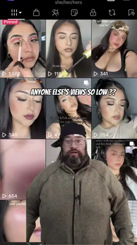 I’m going to keep posting, but still!! Is it just me 😭#algorithm#algoritmotiktok#meme #Meme #MemeCut 