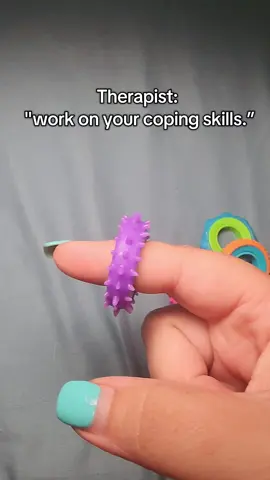 #fidgettoys #fidget #ring #therapy 