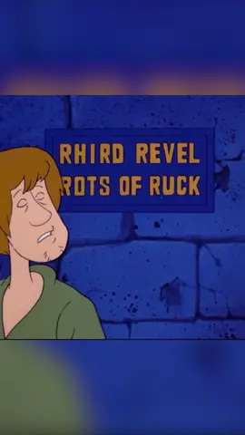 rhis is rabsolutely rindblowing #scoobydoo #mysteryinc #talkingdog #fyp
