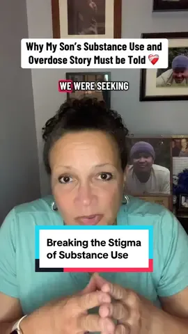My son was a person who used dr^gs. My son was a person. A human being with human feelings and a human need for connection and acceptance. Substances made him feel like he belonged. His substance use did not make him less human and it should never be a death sentence. I share his story to help break the stigma of addiction 💜 #addictionawareness #substanceuseawareness #overdoseawareness #addictionrecovery #breakthestigma 