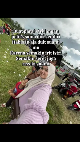 Di balik boros nya kita jangan lupa selipin buat nabung