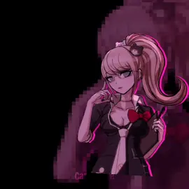 What in the 2020 #danganronpa #junkoenoshima #edit 