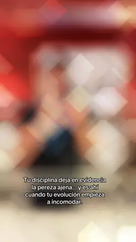 Tu disciplina deja en evidencia la pereza ajena… y es ahí cuando tu evolución empieza a incomodar. #gym #gynlife 