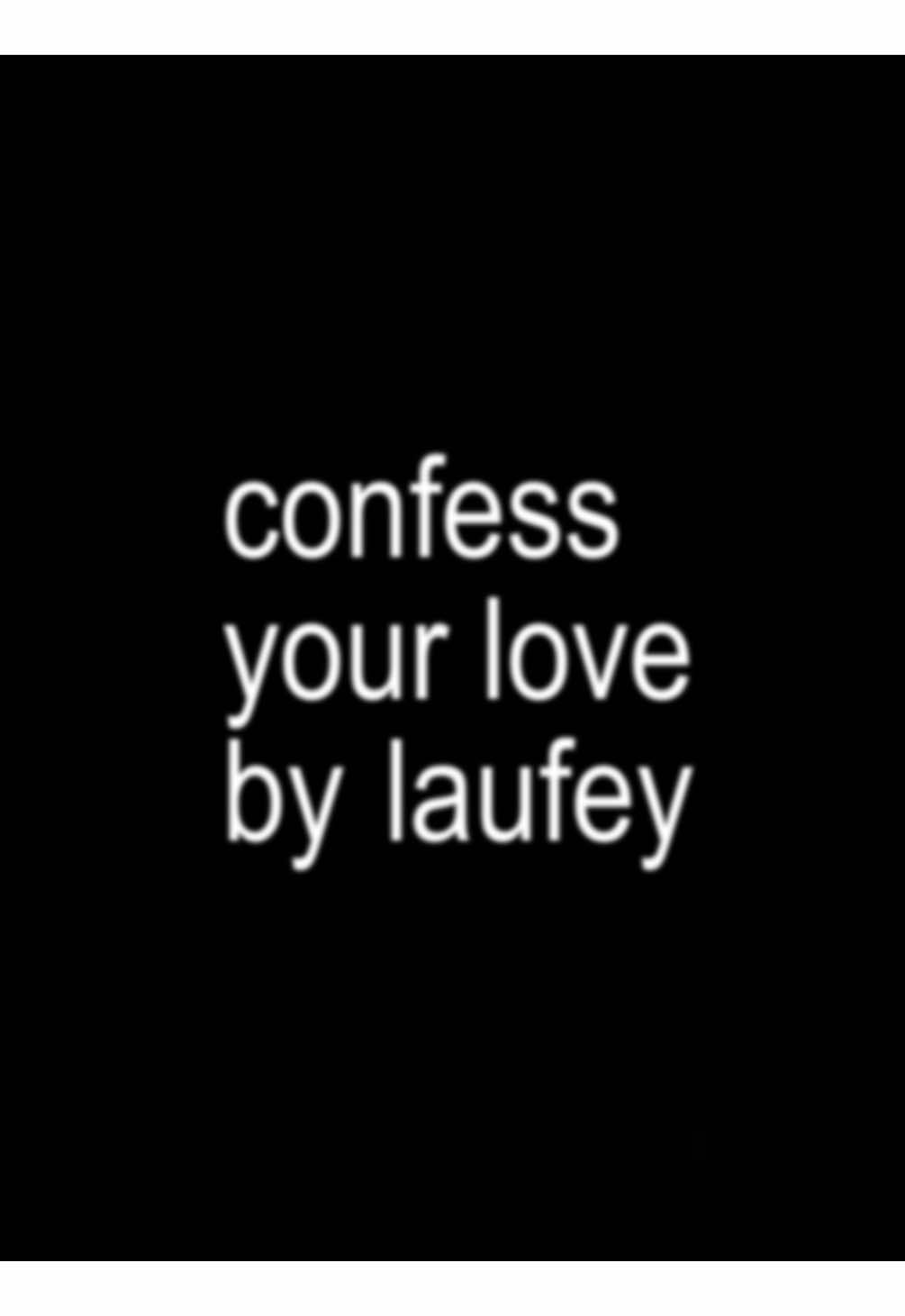 confess your love #lyrics #song #laufey #confessyourlove #fyp 