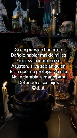 #santamuerte #protegido #bendecido #niñablanca #brujeriareal 