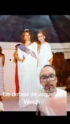 Em defesa de Jaqueline Welch! @TV Globo @SBT @Sandra Regina @Chico Felitti @Bruno Villas @Diego Úvida @Strela Smith 