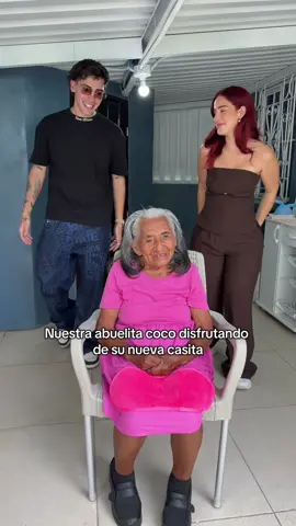 Mi abuelita querida ❤️