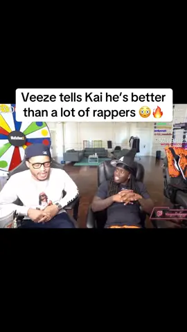 Bustdown Rollie avalanche was a solid song🔥 #kaicenat #veeze #rap #bussdownrollieavalanche #fyp  