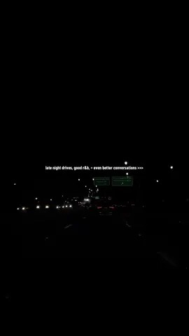 late night drives, great conversations, and exchanging our favorite r&b songs 🖤 #rnb #rnbvibes #latenight #dc #datenight 