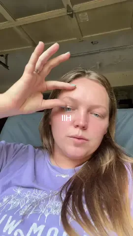 Replying to @tiredsahm_ 🤎✨️ the iih chronicles continue 🤧 I do think it is linked to my celiac because I was diagnosed with them within 3 months of each other! Weirdddd & even weirder there’s no research on it 🙂‍↕️🥸 #iih #headaches #update #idiopathicintracranialhypertension #psuedotumorcerebri 