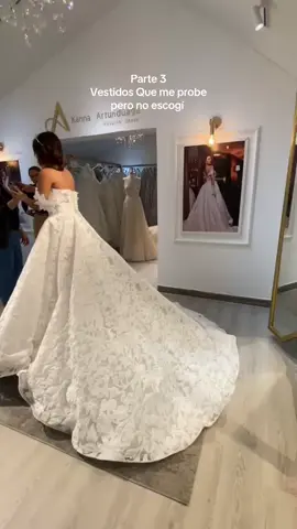 Este me hizo sufrir porque lo amé mucho pero pesaba demasiado 🫠🤍   #vestidodenovia #wedding #weddingdress #Vlog 