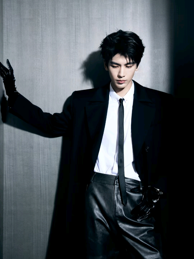 pesona pria yg gak bisa di gapai #zhanglinghe #fyp #foryou #most #cdrama 
