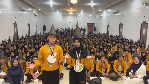 INAGURASI🥰🫶🏻 #stifibp_palembang  #bhapers2025  #pkkmbstifibp2025  #fyp 