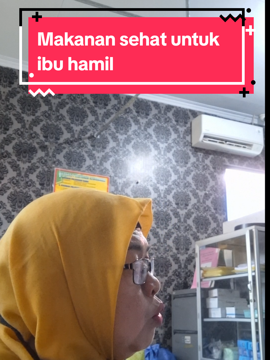 Makanan sehat untuk ibu hamil #cerdasbersamabidan  #infokesehatan  #bidanaansumiarsih   #suksesbersamahurra  #hurracomunity 