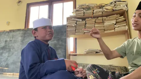Sama2 tahap belajar sih🤣#azankurdi#daengsyawal 