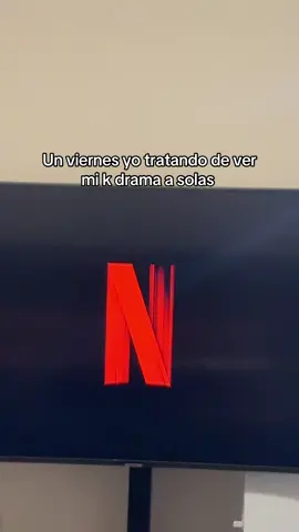 #kdrama Mi viernes en casa #foryou #parati #netflix 