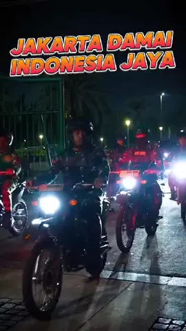 Jakarta Damai Indonesia Jaya! Merajut damai bukan hanya tugas, tapi panggilan jiwa prajurit. Bersama TNI Angkatan Darat, kita berdiri tegak menjaga persatuan, menyalakan harapan, dan mengawal Indonesia menuju masa depan #JakartaDamaiIndonesiaJaya  #MerajutDamai  #PrajuritPenjagaBangsa  #BersamaTNIAD  #TegakMenjagaPersatuan 