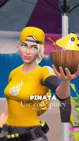 🍹 🥥 🌴 🍍  Recorded on @TPCL Squad island  #fortnite #codepiney #epicpartner #pinacolada #pinayada 