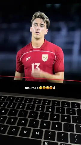 HE’S SO FINEE  #mauro #maurozijlstra  
