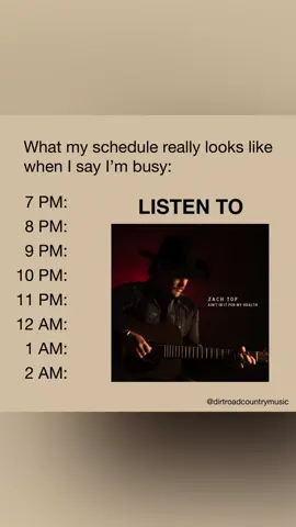 TRUTH @Zach Top  #zachtop #country #countrymusic