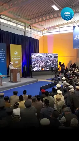 A Message For The Opponents of Ahmadiyyat! Hazrat Mirza Masroor Ahmad (aba) explains that if clerics believed in their truth, they would face Ahmadis in fair discourse rather than hide behind abuse and power. #ahmadiyyamuslimcommunity #JalsaSalanaDeutschland🇩🇪🤍 #Ahmadi #Mulla #TrueIslam 