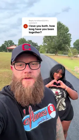 Replying to @kitten52214 Sako and I have been together for a very long time. #marriedlife #couples #interracialcouple #westvirginia 