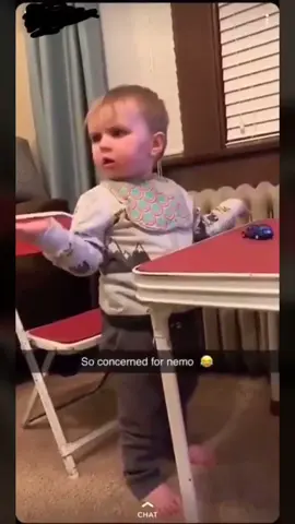 I’ve been seeing this meme everywhere and found the video I screen recorded years ago which makes it so much funnier that he was confused looking for Nemo😂🤣 #meme #viral 