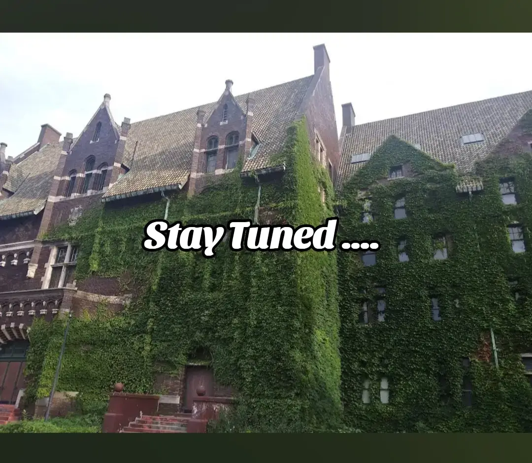 stay tuned ....