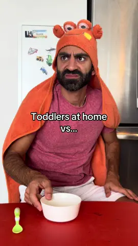 Toddler daycare effect #toddler #wife #couple #funny 