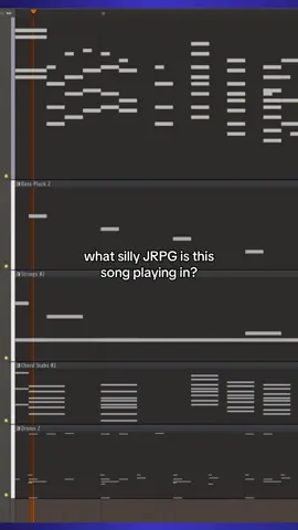 definitely need to finish this one #producer #videogamemusic #tobyfox 