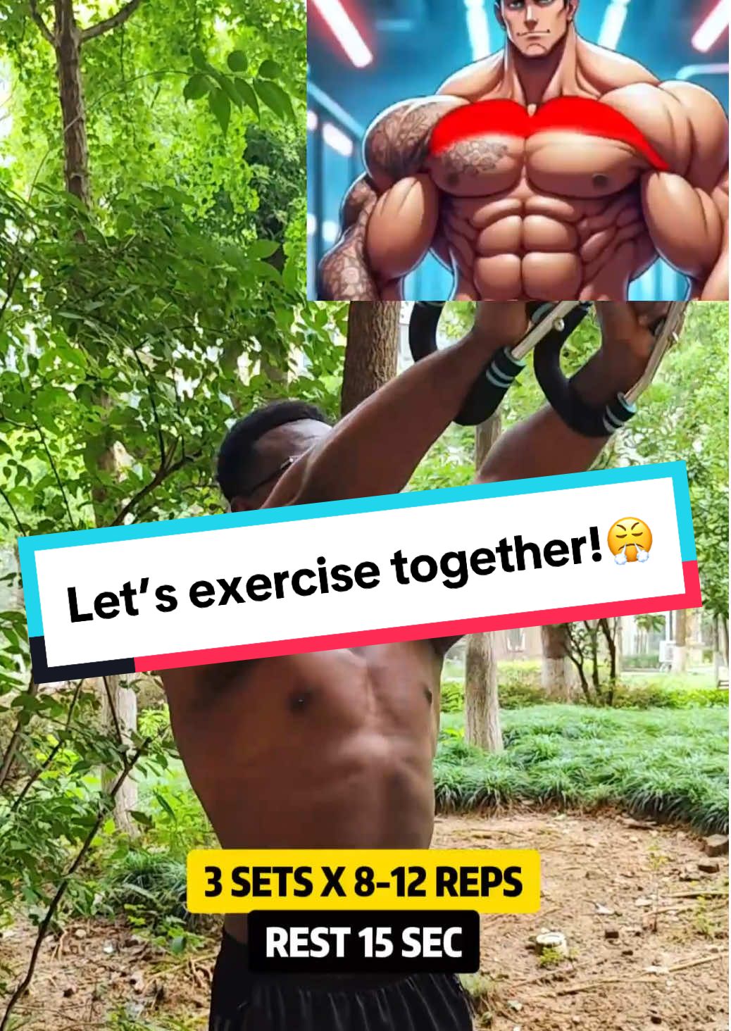 Most people showing you this arm/chest trainer are doing it completely wrong. This thing works awesome you just have to do it right 💪 #workout #chestworkout #armworkout #LanguageLearning #hotwave 