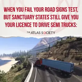 Licensing without merit turns public roads into a death trap.