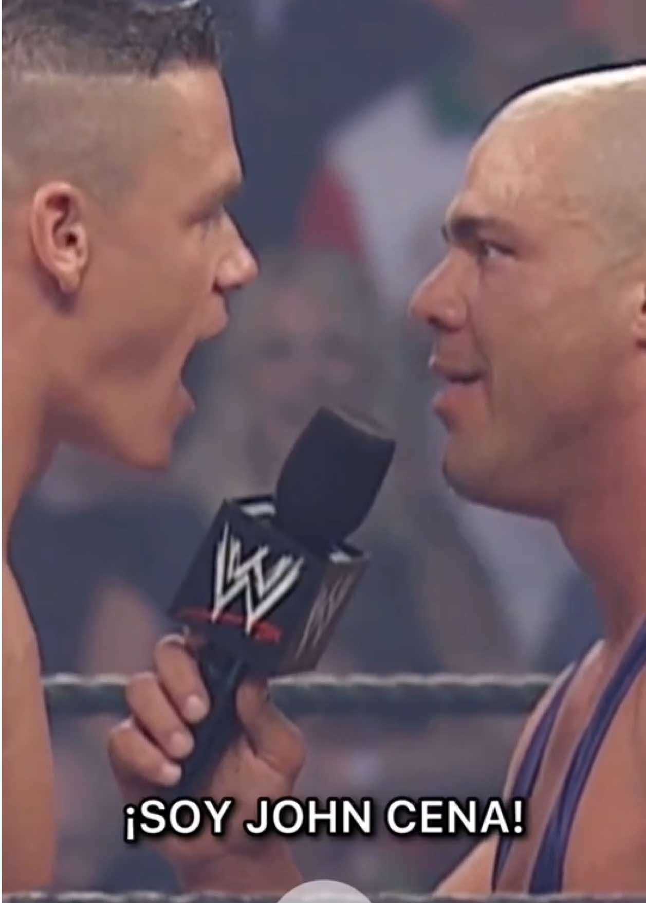 El último SmackDown de John Cena🫡 #WWE #johncena #smackdown #Viral #fyp 