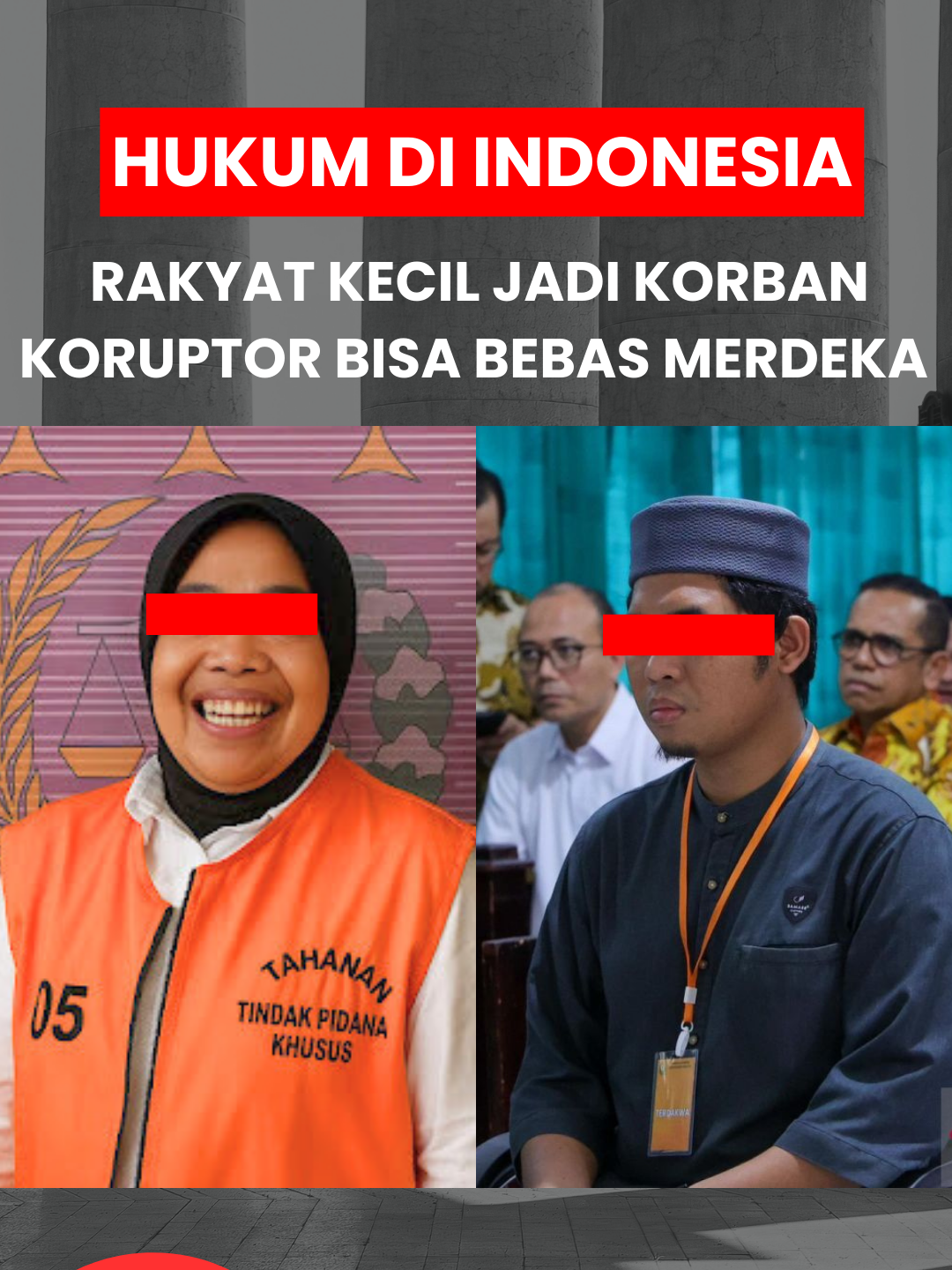 Ironi Keadilan | Koruptor Dilindungi Rakyat Ditindas#fyp #fypシ゚viralシ #fypreels #fypviral #topiqanda #viral #brimob #prabowo #prabowosubianto #shorts #shortvideo #dpr #dprri #polisiviral