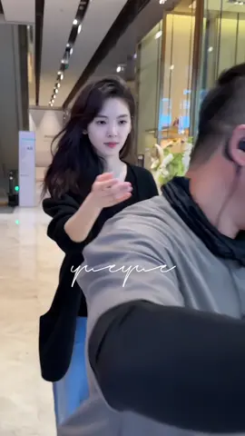 Wen yifan’s beauty #zhangruonan 
