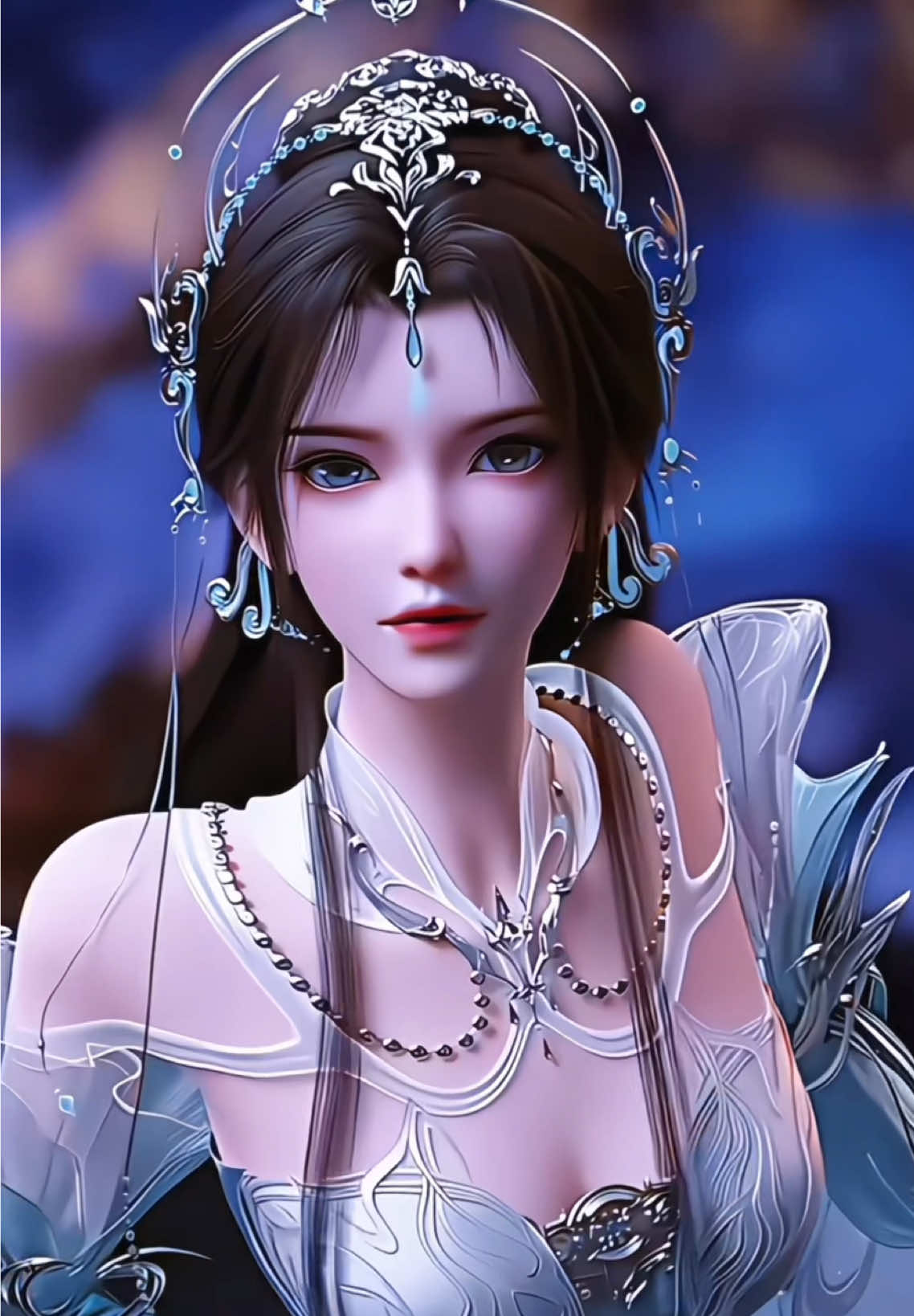 “If I was your boyfriend, I’d never let you go”( ´▽｀) #完美世界 #perfectworld #thanhy #mynhanhoathinh3d #3danimation 