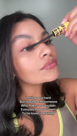 Self love baby 