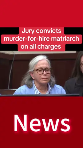 75-year-old Donna Adelson has been convicted for the 2014 murder for hire shooting of her ex-son-in-law Dan Markel.