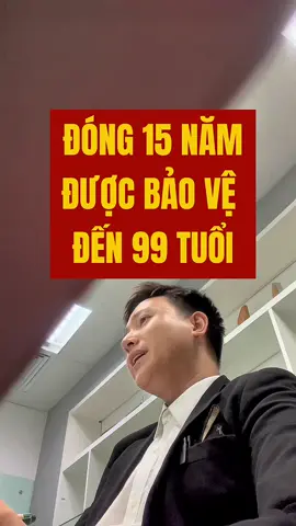 Sự thật đóng bảo hiểm 15 năm được bảo vệ đến 99 tuổi ? #Bảohiểmsứckhoẻ #bảohiểmnhânthọmanulife #Baohiemxahoi #Baohiemyte #ManulifeVietnam #Manulife #ManulifeVietnam #bệnhhiểmnghèo #ungthư #Manulife #Tainạn #bệnhlýnghiêmtrọng