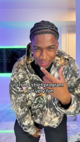 STRICT PROGRAM