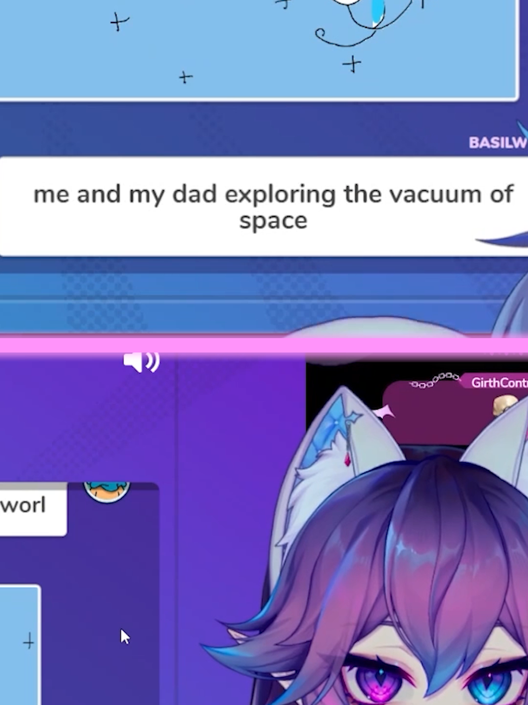 just like my dad #twitch #vtuber #envtuber #fyp #dad